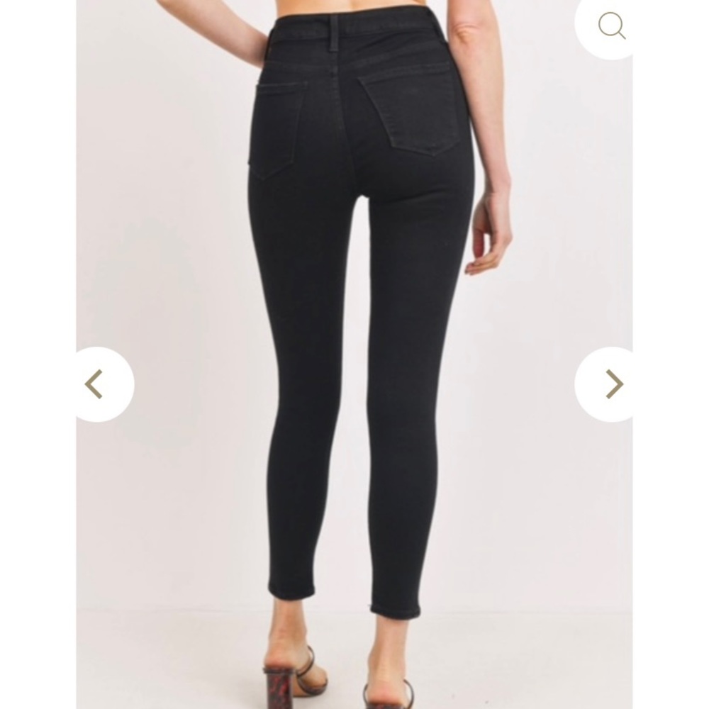 Just Black jeans